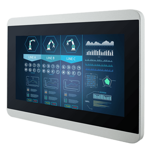 Multi Button Display 7