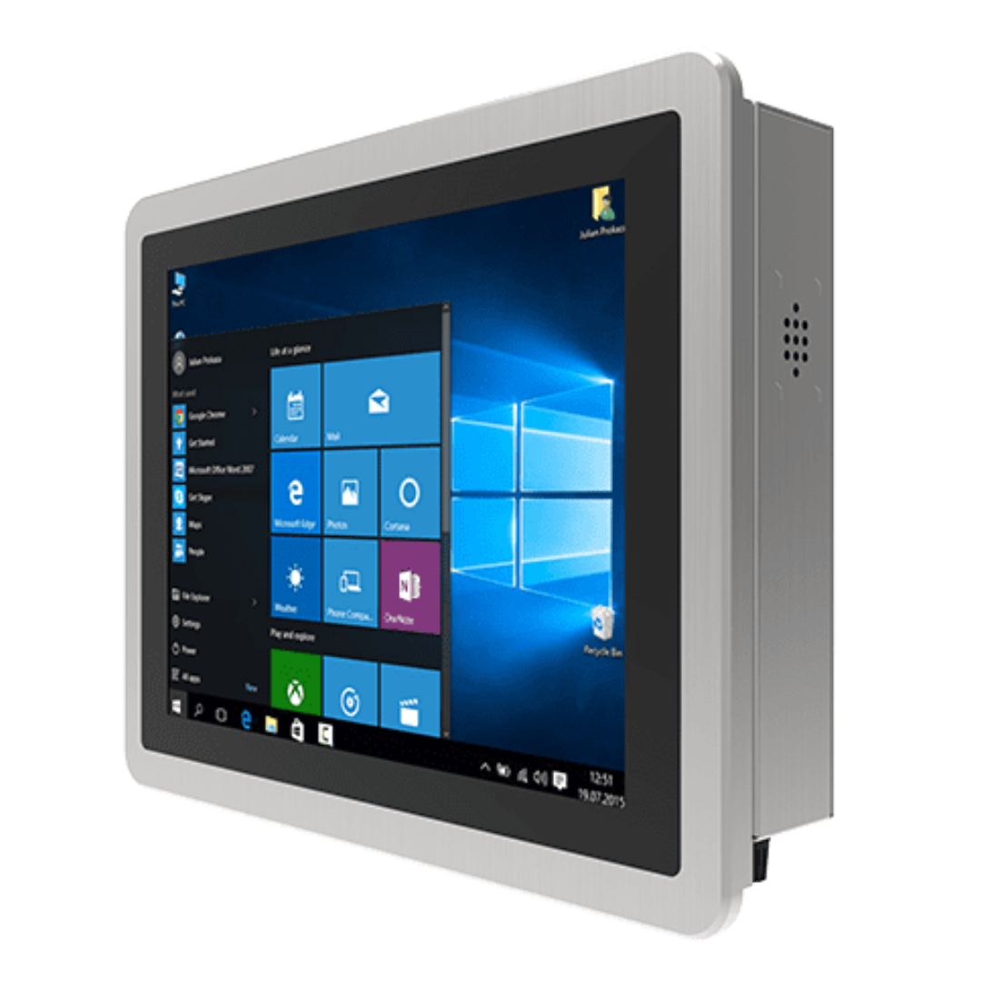 12.1" Intel® Core™ i5-1235U PP Series HMI Panel PC Winmate