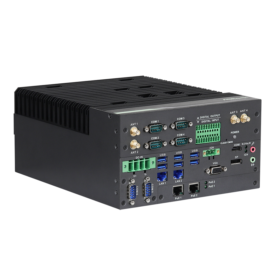 Edge Platform ASRock Industrial (iEP-9042E)