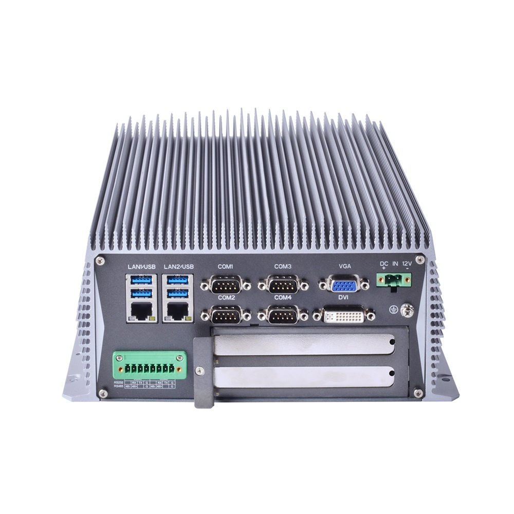 Fanless Box PC Nodka (eBOX-3000H)