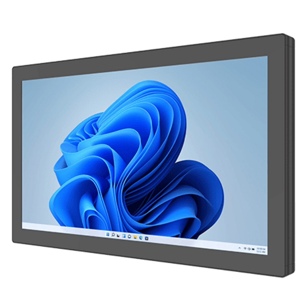 32" Edge AI Panel PC Winmate W32IAD7T-GPA3