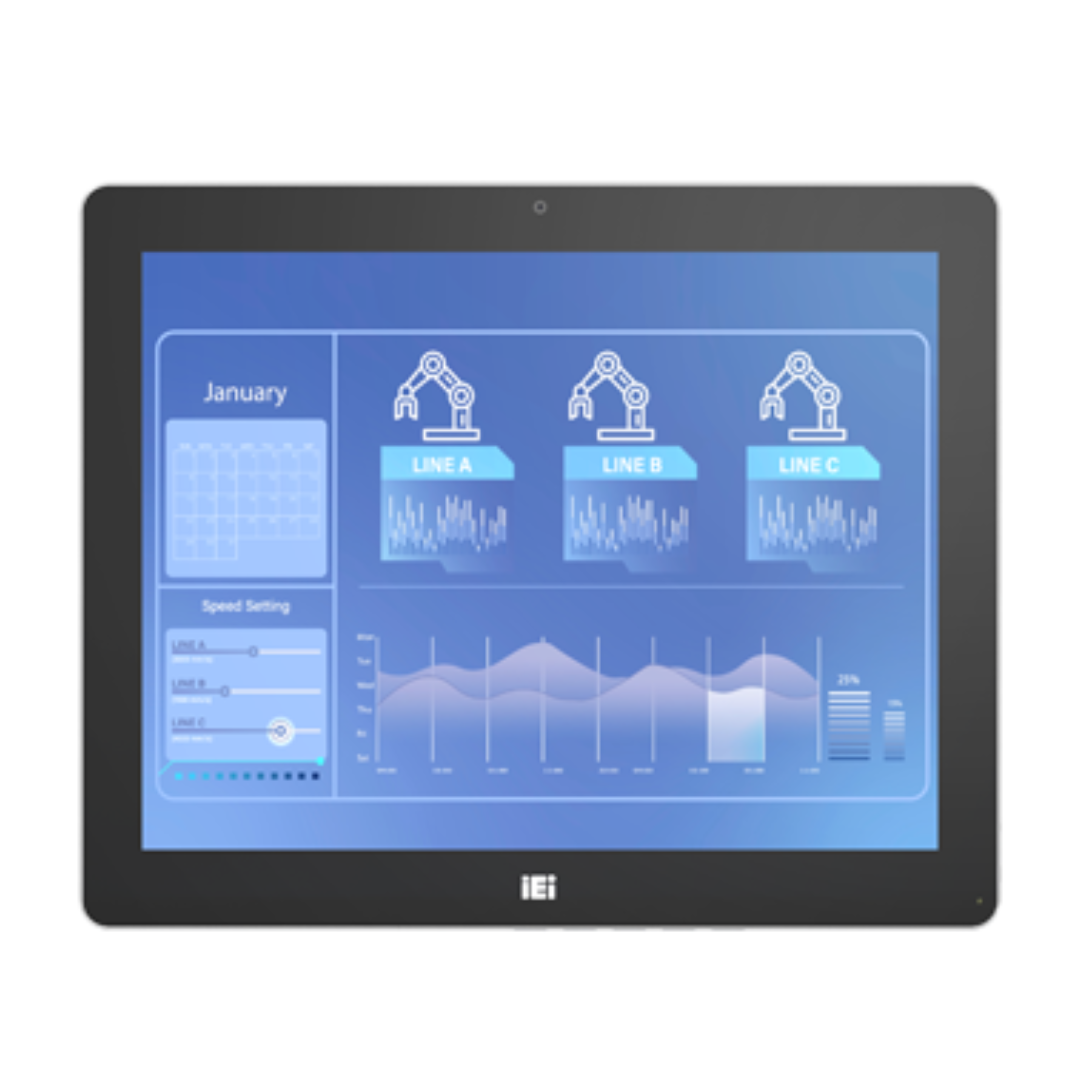 Industrial Monitor IEI DM2-150