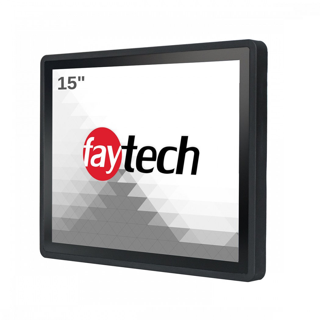 Touch PC 15" Faytech (FT15V40CAPOB)