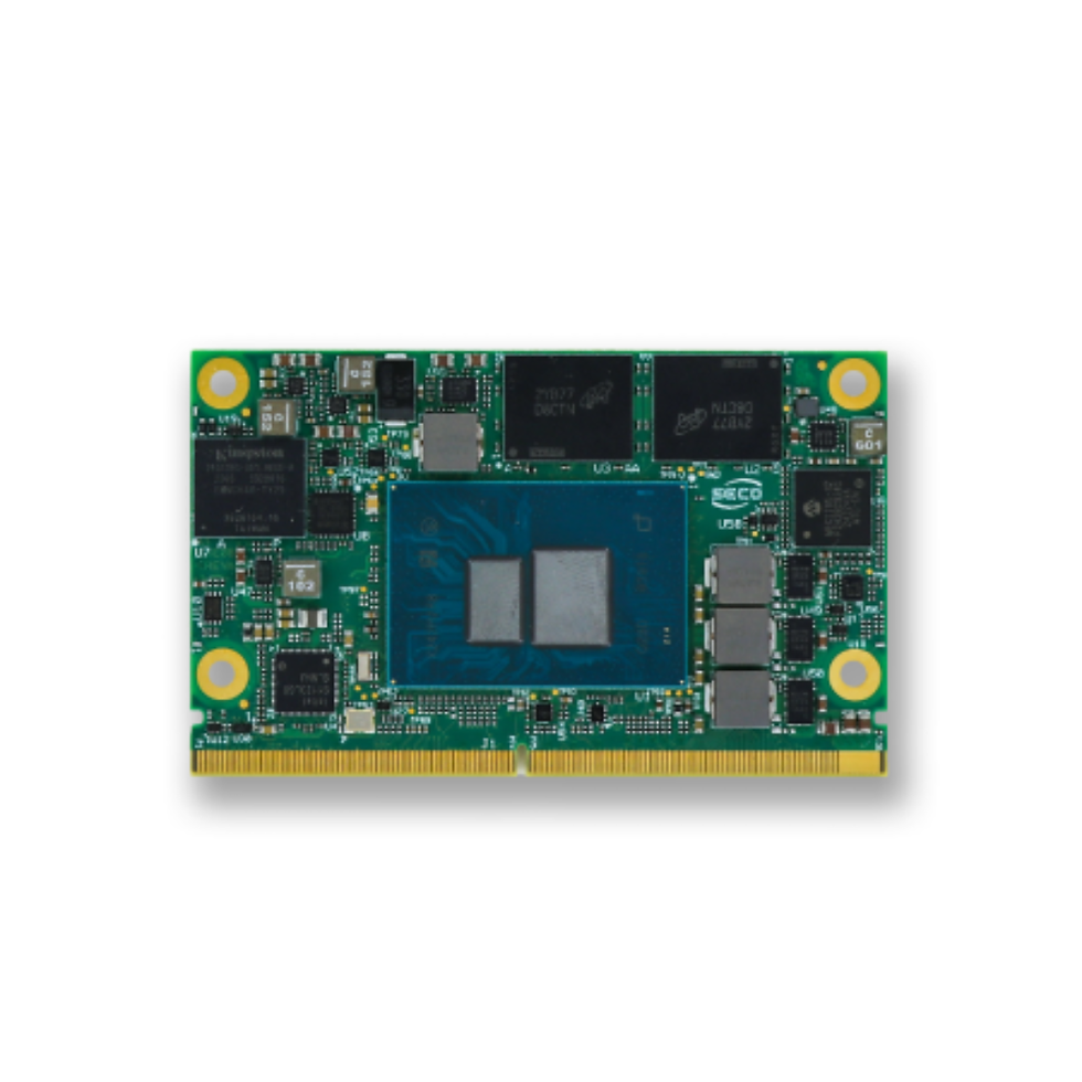 SMARC® Computer on Module (CoM) RE08-E231-1121-C2 Seco