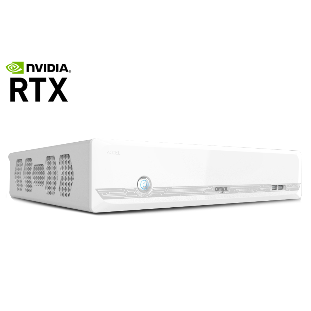 Produkt: NVIDIA Slim Size Medical AI Computing Platform ONYX (ACCEL-VM300)