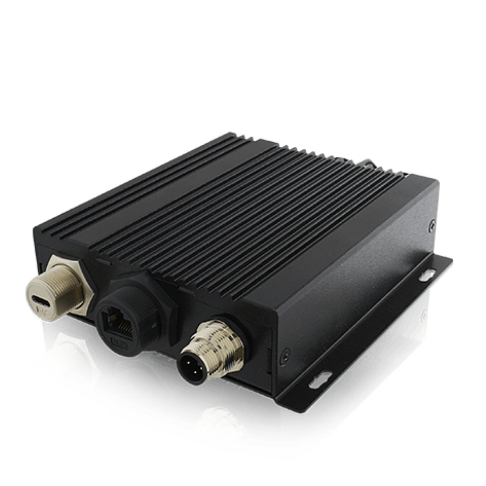 IoT Gateway Mini PC with Intel® Celeron® N3350 Winmate EACIL67