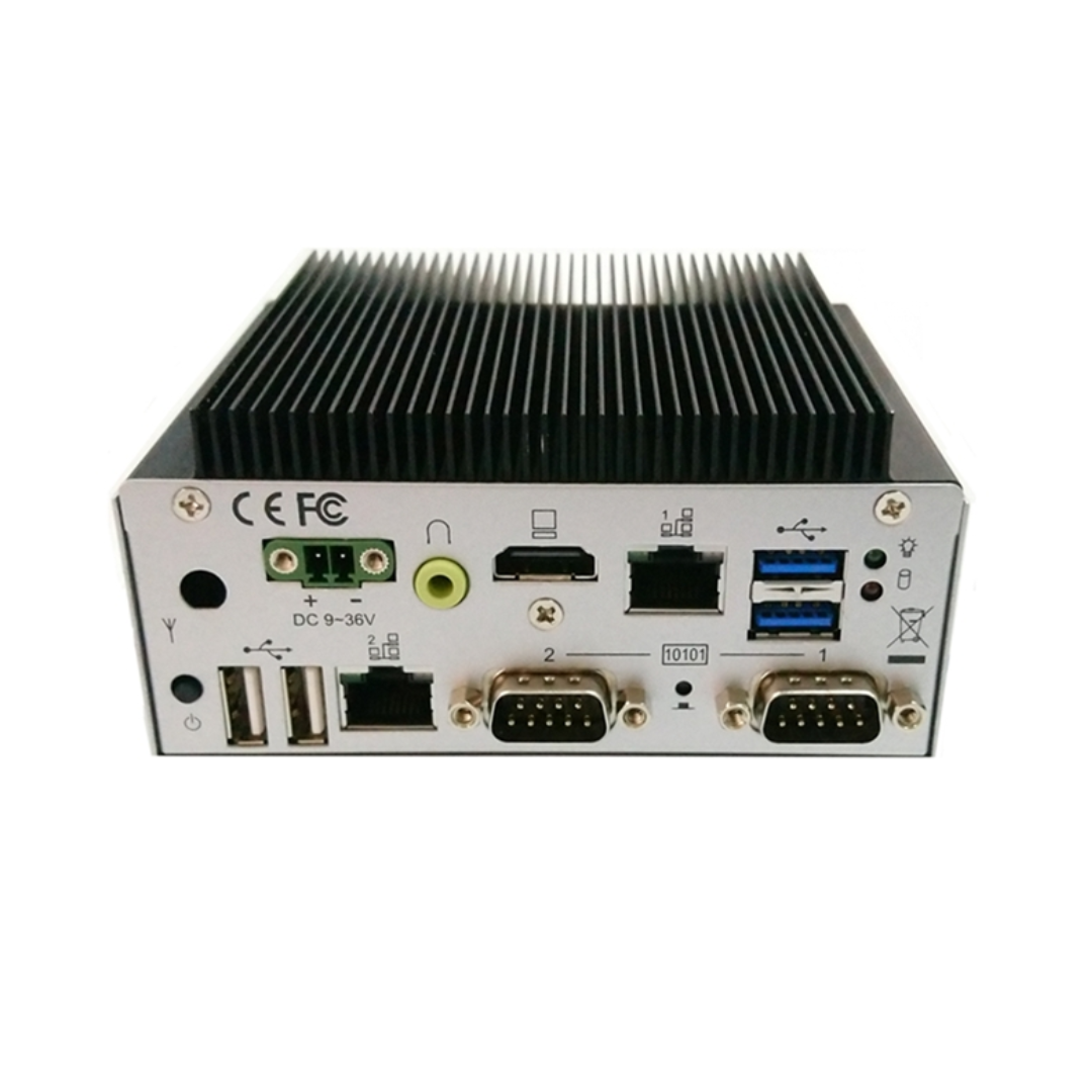 Fanless Embedded system Fabiatech FX5207A