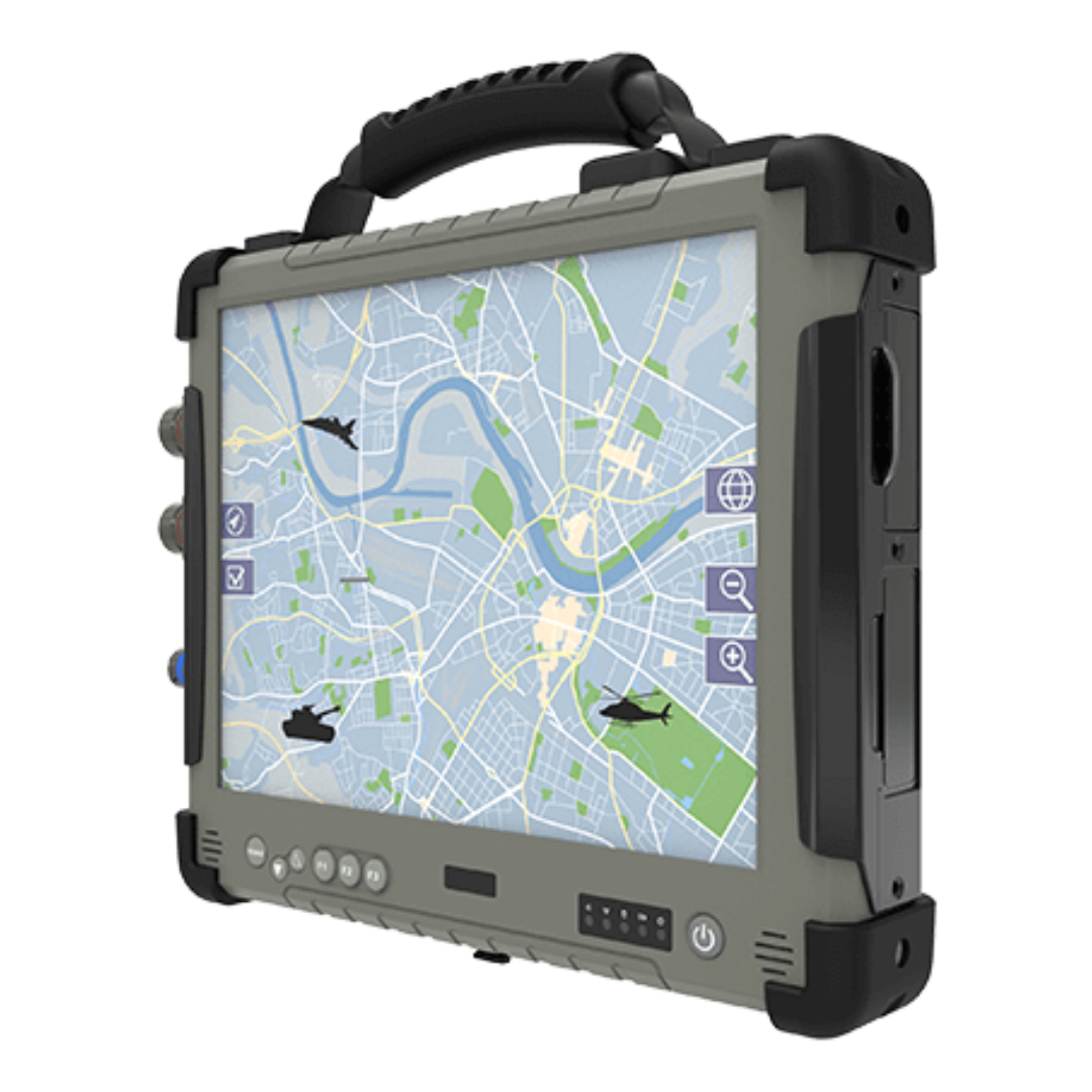 10.4" Intel® Core™ i5-8265U Defence Ultra Rugged Tablet