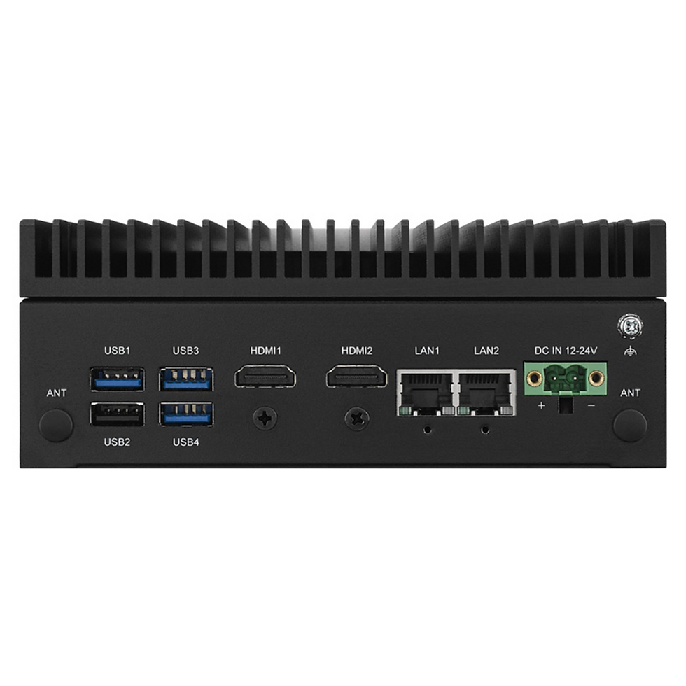 AI Inference System Advantech AIR-150-S24A1