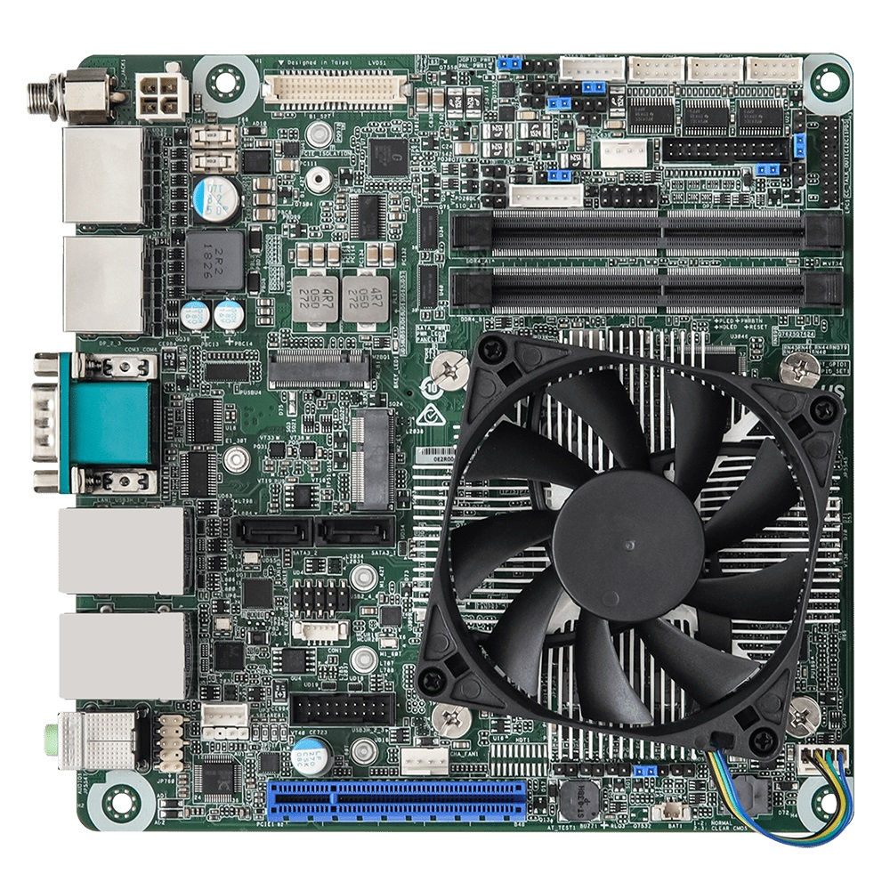 Mini-ITX Motherboard ASRock Industrial (IMB-V2000M)