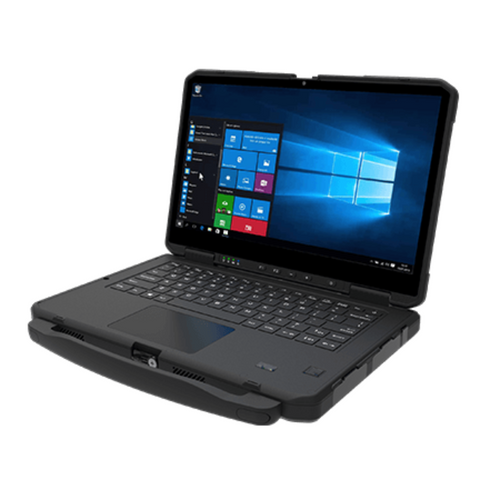 14-inch Ultra Rugged Laptop Winmate L140AD-4 | HighTech Nordic AB