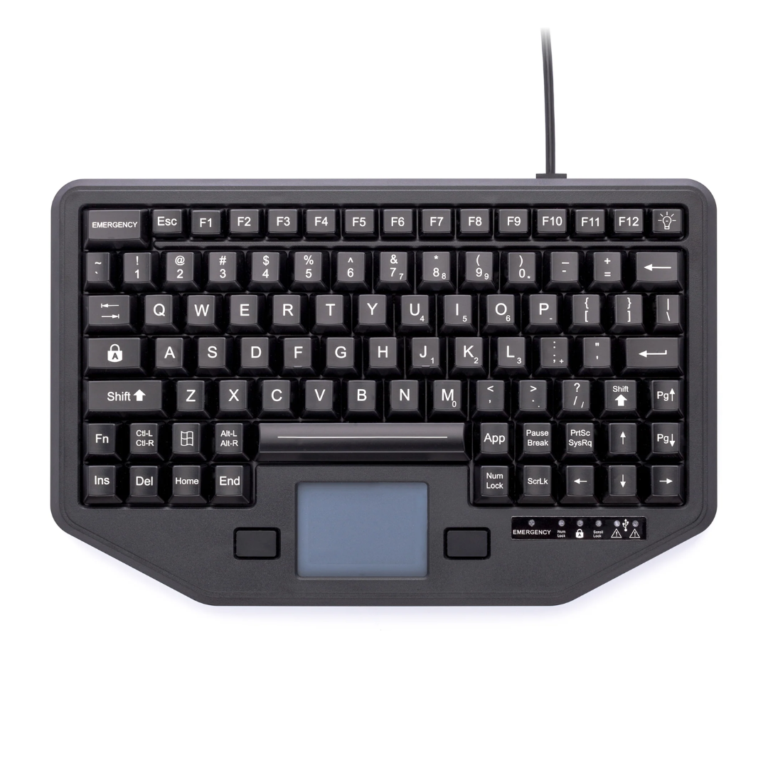 Full Travel Keyboard iKey IK-88-TP