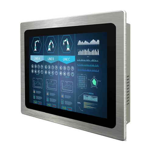 Multi Button Display 10.4
