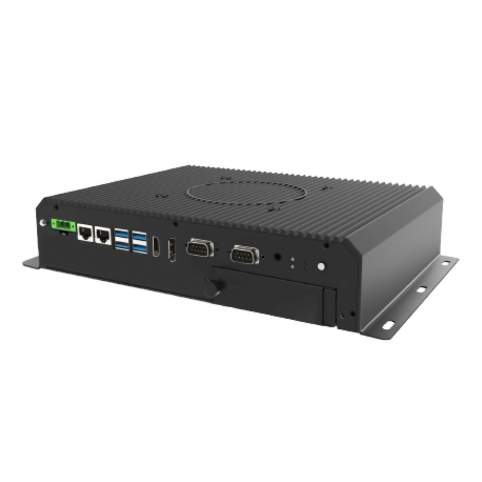Box PC Intel® Core™ i5-1135G7 M Series Winmate ITMH200