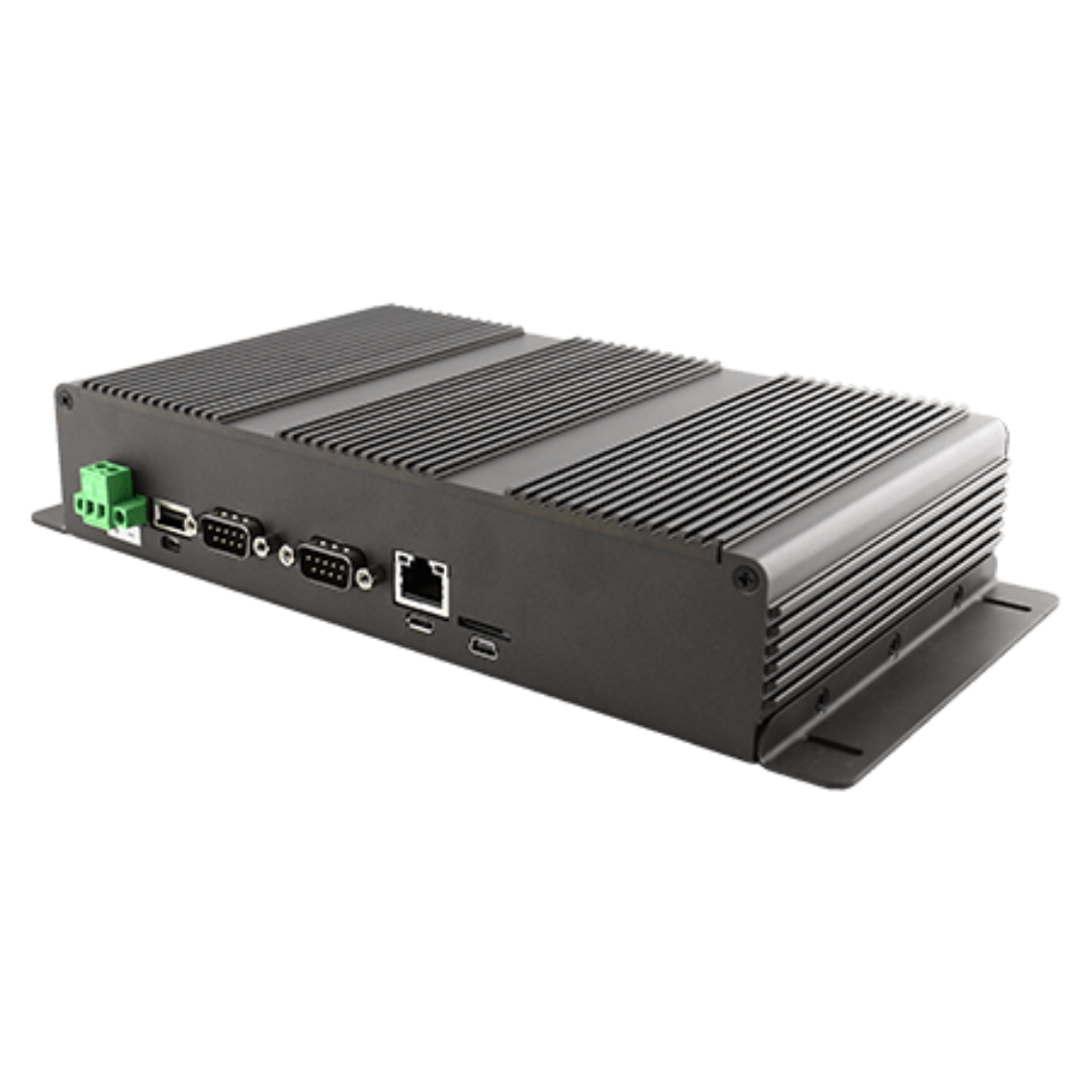 ARM Box PC with NXP i.MX6 Dual Core Winmate FA30SB3-210
