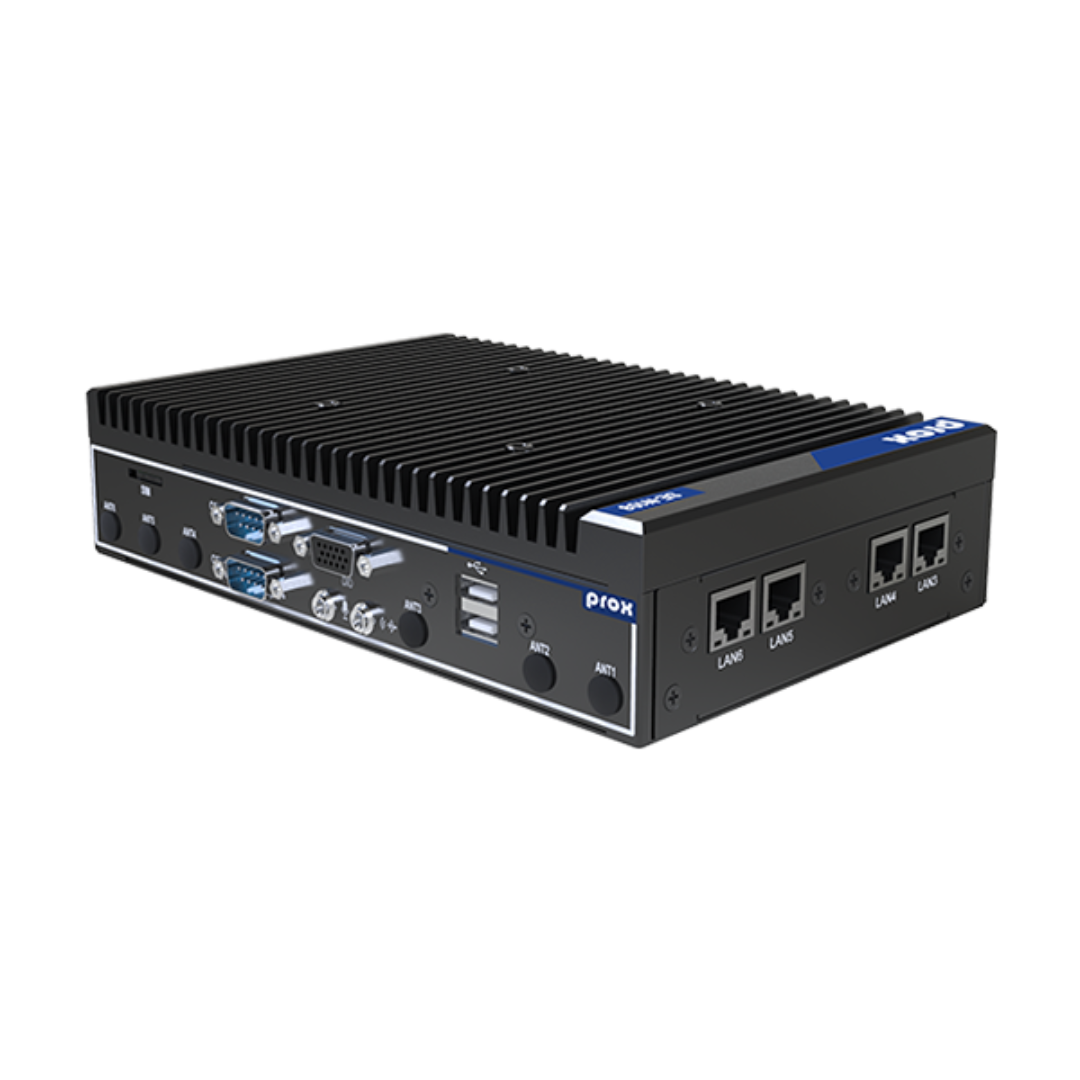 Configurable I/O Expansion Compact Embedded Computer Protech SE-N108