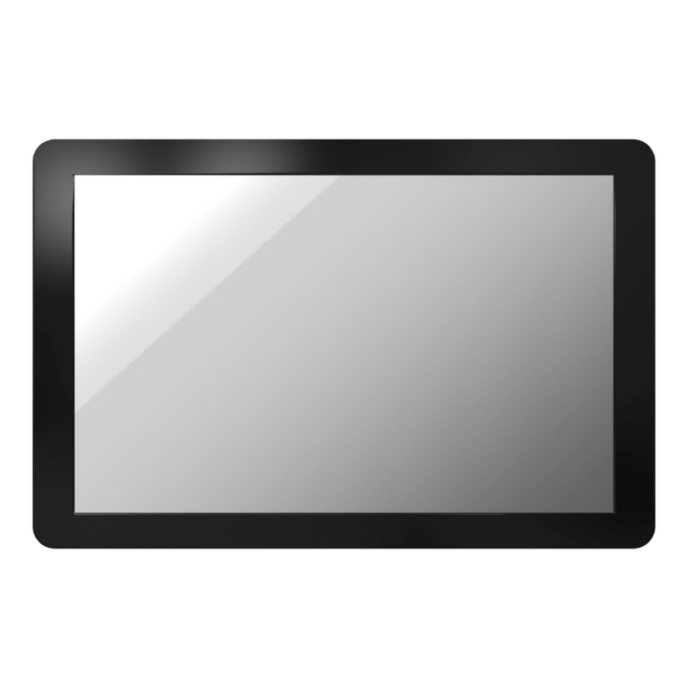 10.1" WXGA Capacitive Open Frame Touch Panel PC C&T HIO-W210-ADL