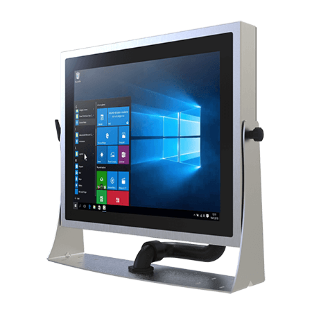 19" Intel® Core™ i5-1235U IP69K Stainless P Series Panel PC Winmate