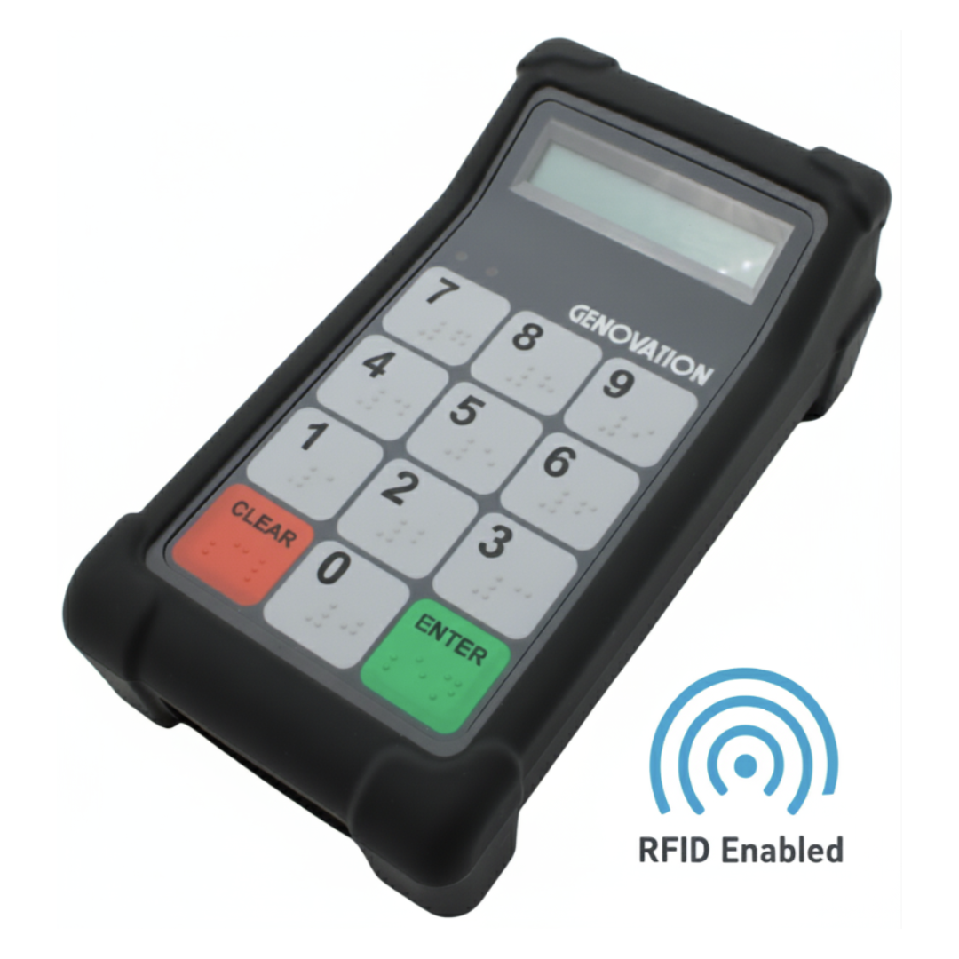 Mini Data Terminal Genovation MiniTerm 909