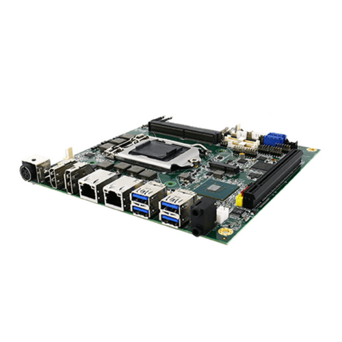 Mini-ITX Embedded Board Winmate IF70 | HighTech Nordic AB