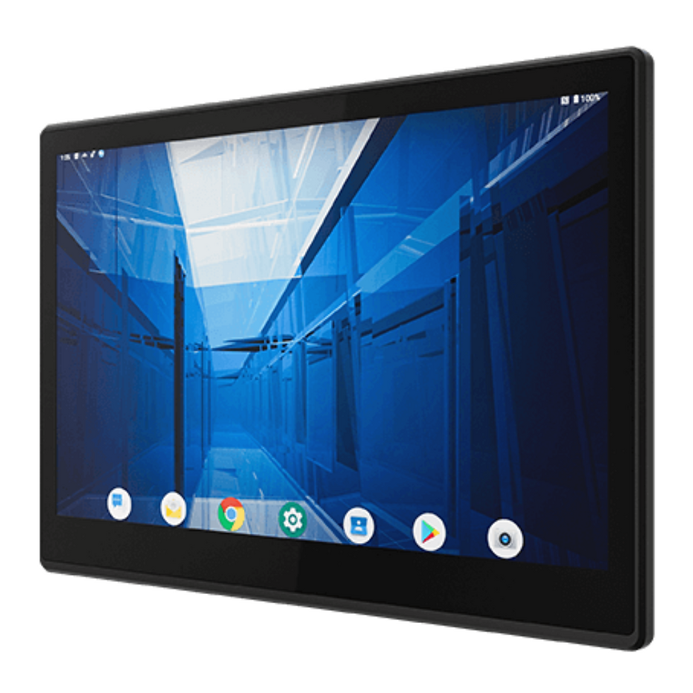 14" NXP i.MX6 E Series HMI Panel PC Winmate W14FA3S-EHA1