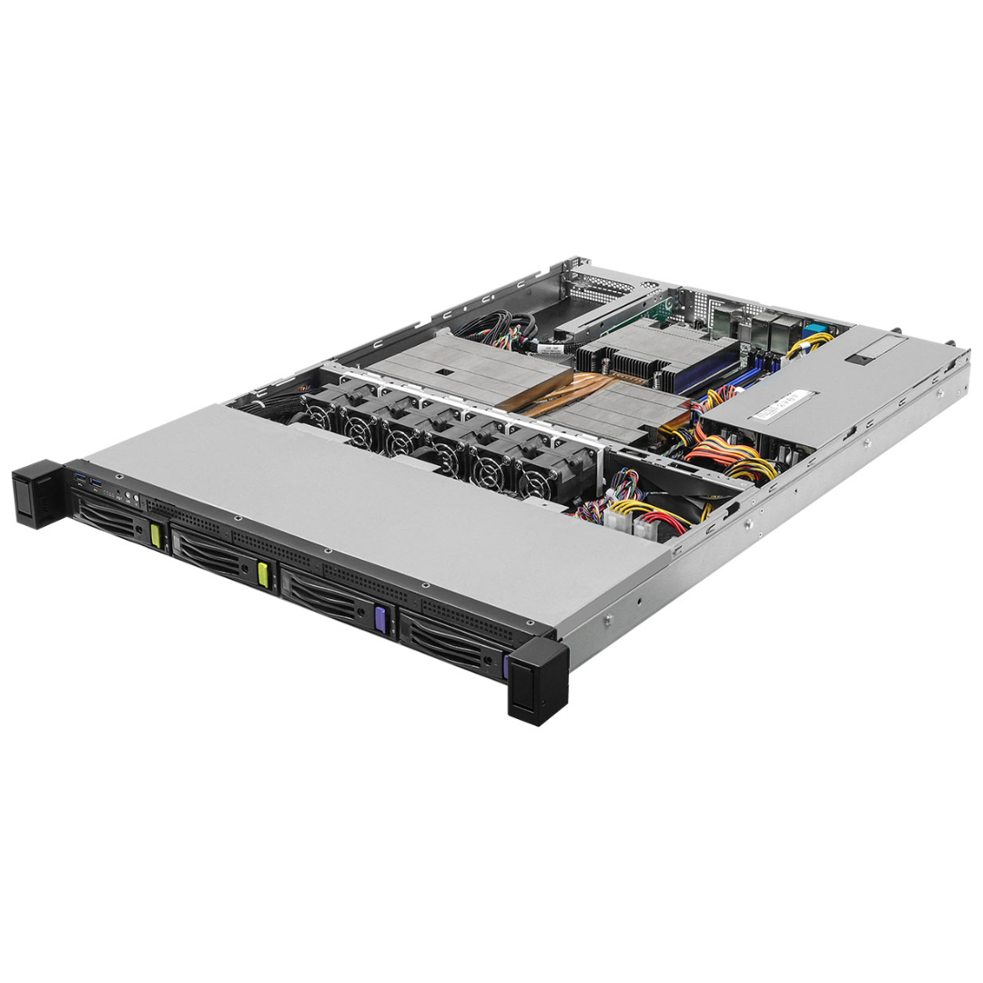 1U Rackmount 1U4L2E-B650 RPSU ASRock Rack