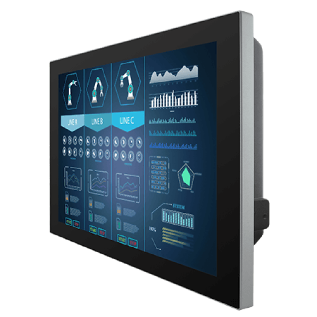 15" USB Type-C Chassis Display Winmate R15L600-GCC3-C