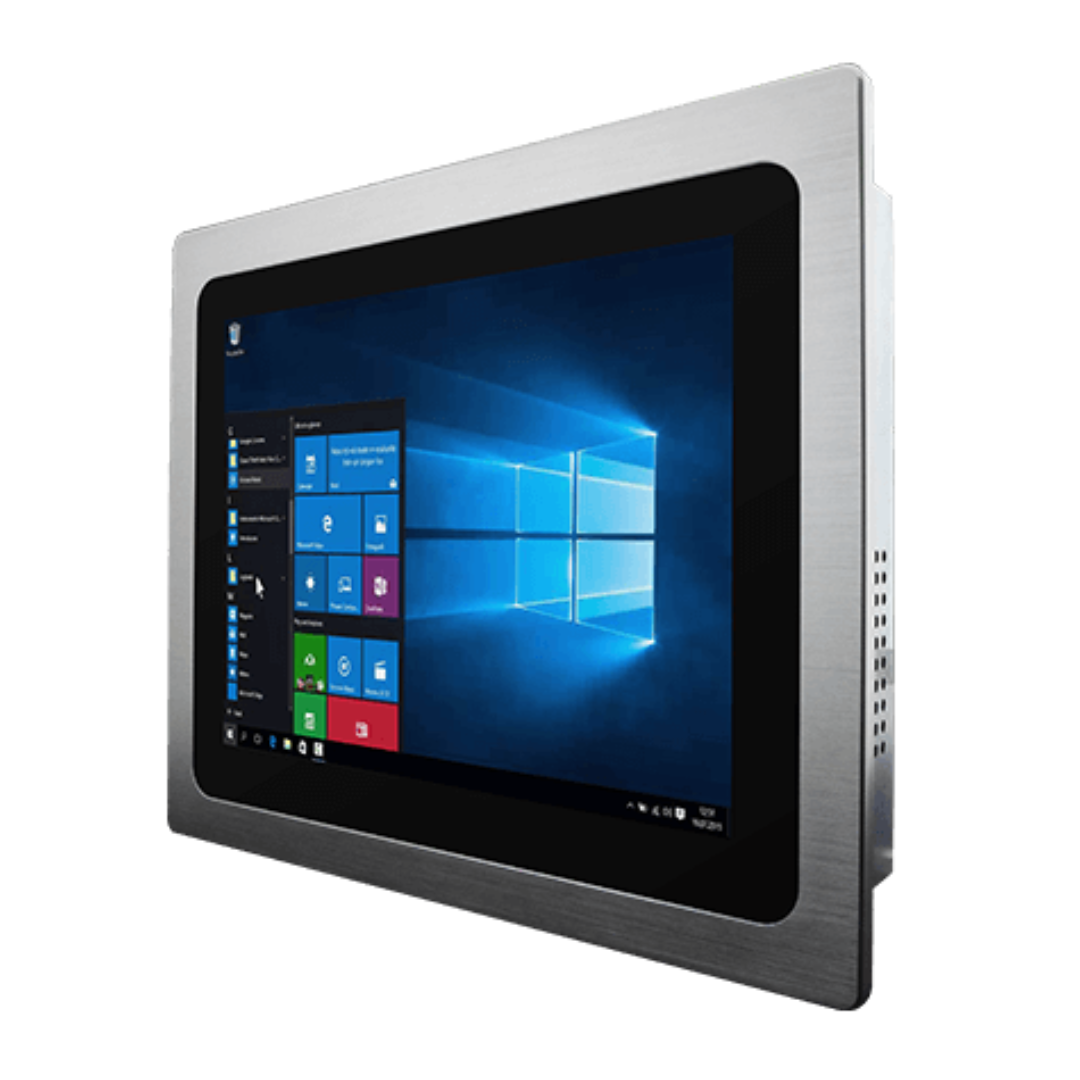 10.4" Intel® Celeron® N2930 PP Series HMI Panel PC