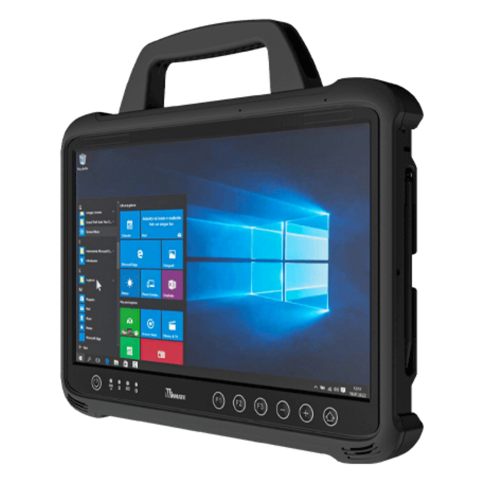 13.3" Rugged Tablet PC Winmate M133W