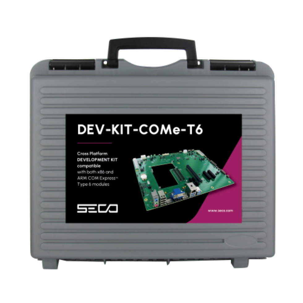 Cross Platform Development Kit KTDV-COME6-E10.00 Seco