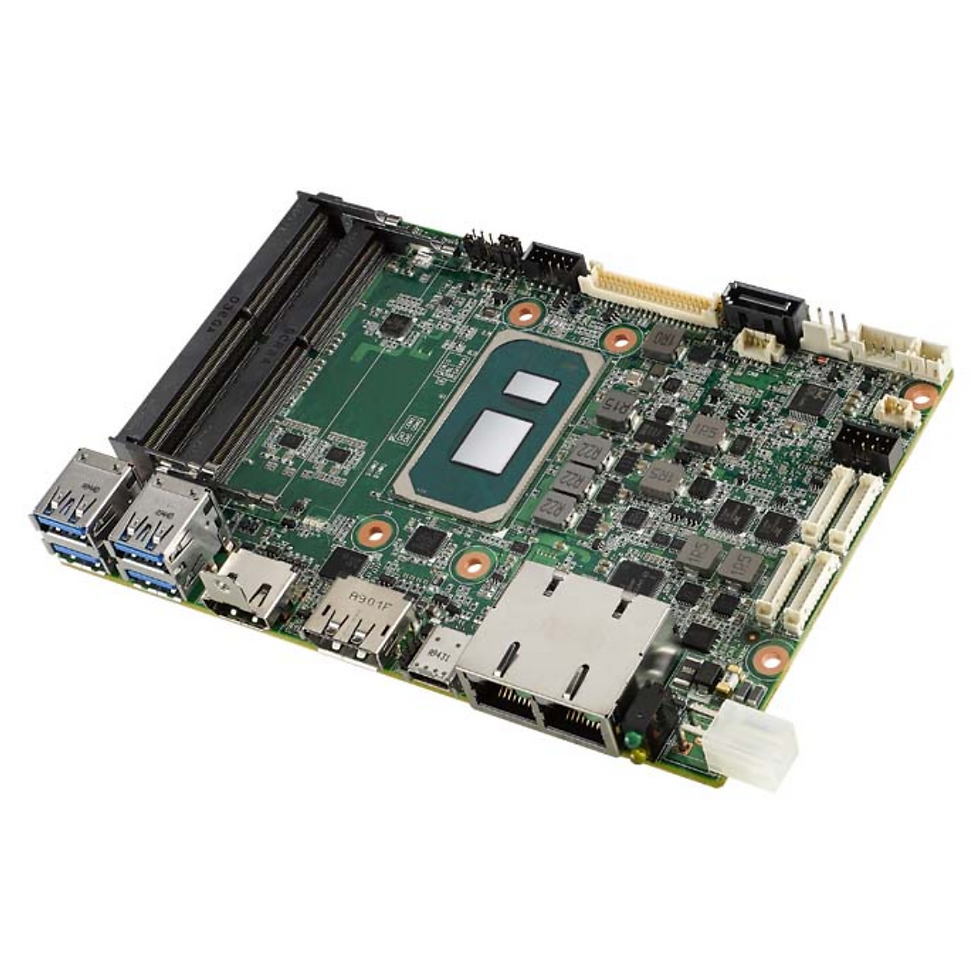 Embedded Board Advantech MIO-5375C7X-Q4A1