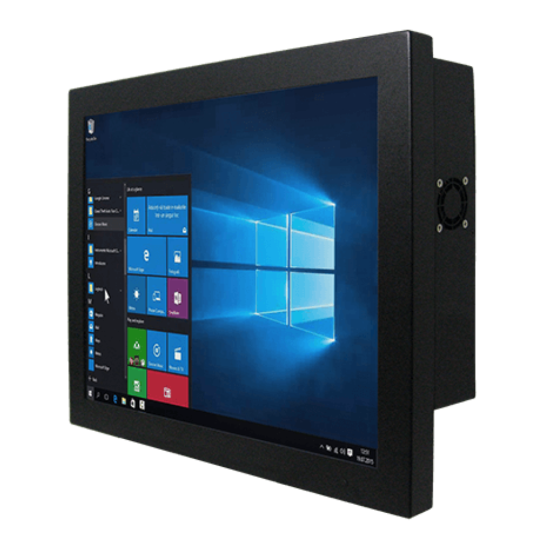 19" Intel® Core™ i9/i7/i5/i3 (Alder Lake S) Chassis Panel PC Winmate