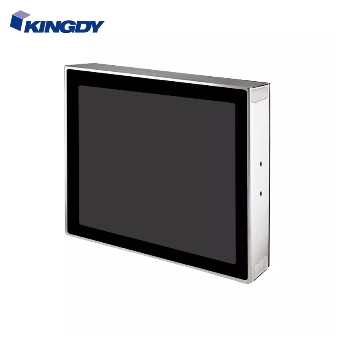 19" Fanless Panel-PC KINGDY GP190P120S