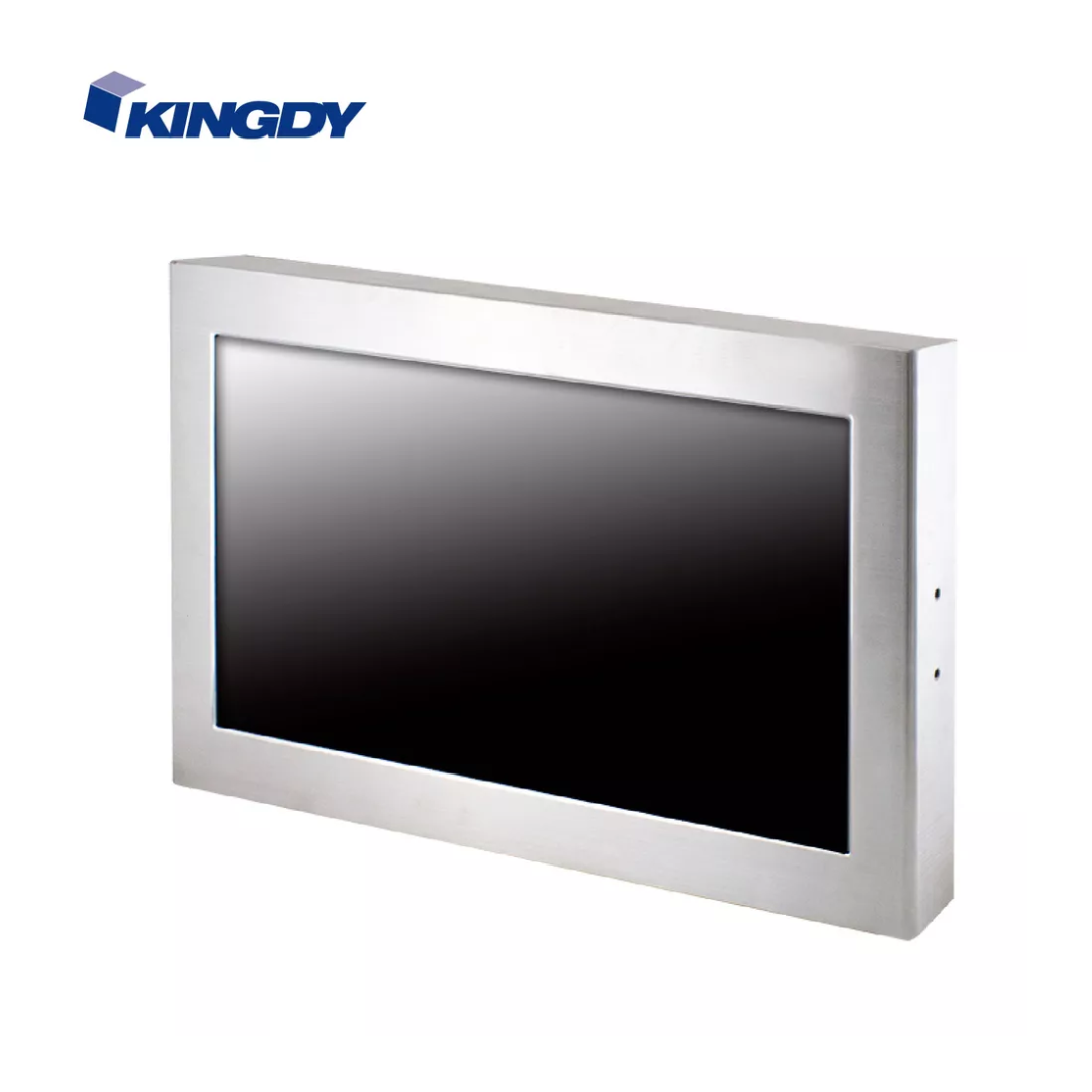 21.5" Fanless Panel-PC KINGDY WP215R123S
