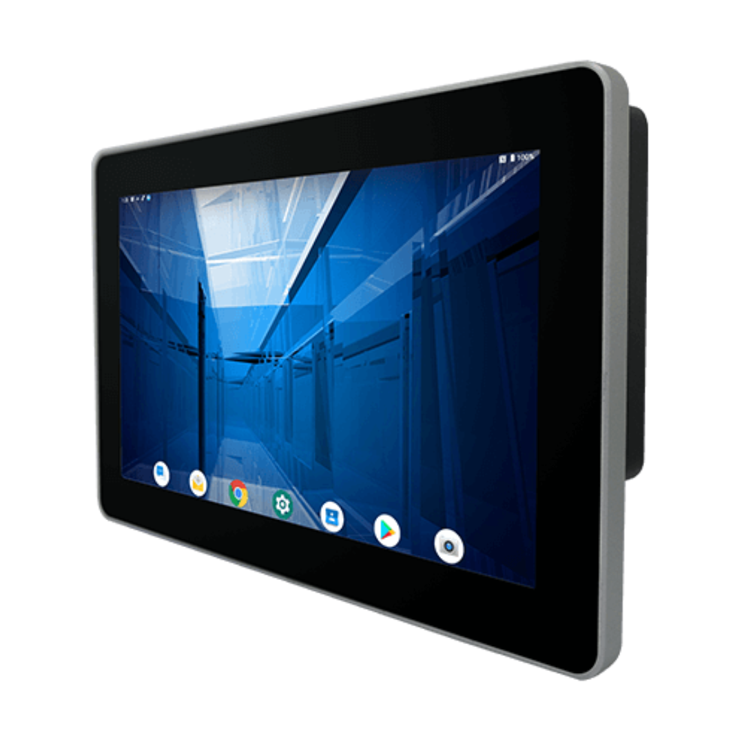 10.1" Qualcomm® Snapdragon™ 660 G-WIN GC-Series Front IP65 PCAP Panel PC