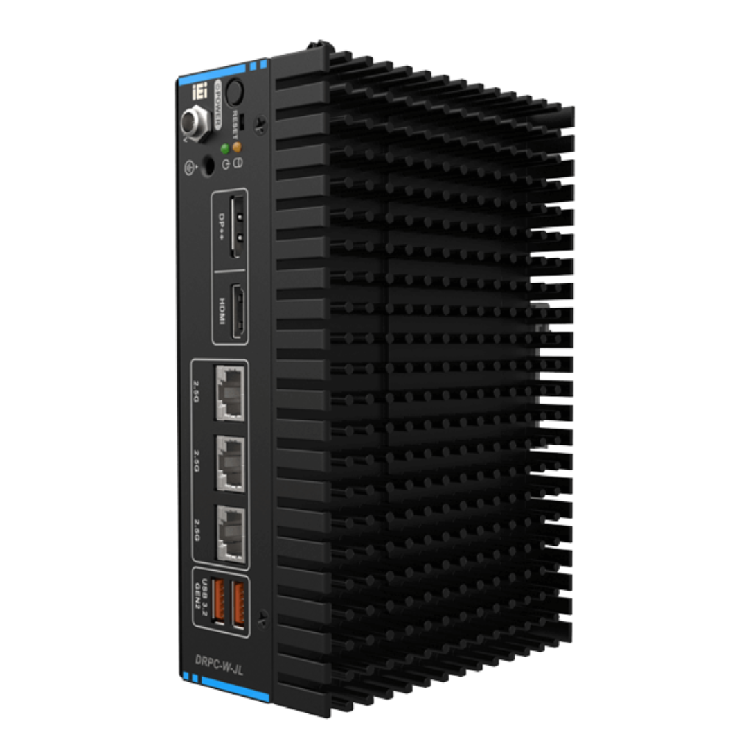 Din-rail Embedded System IEI DRPC-W-JL