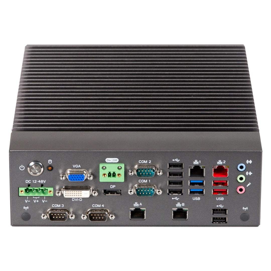 High Performance Modular IPC GIGAIPC QBiX-JMB-ADLA67EH-B1