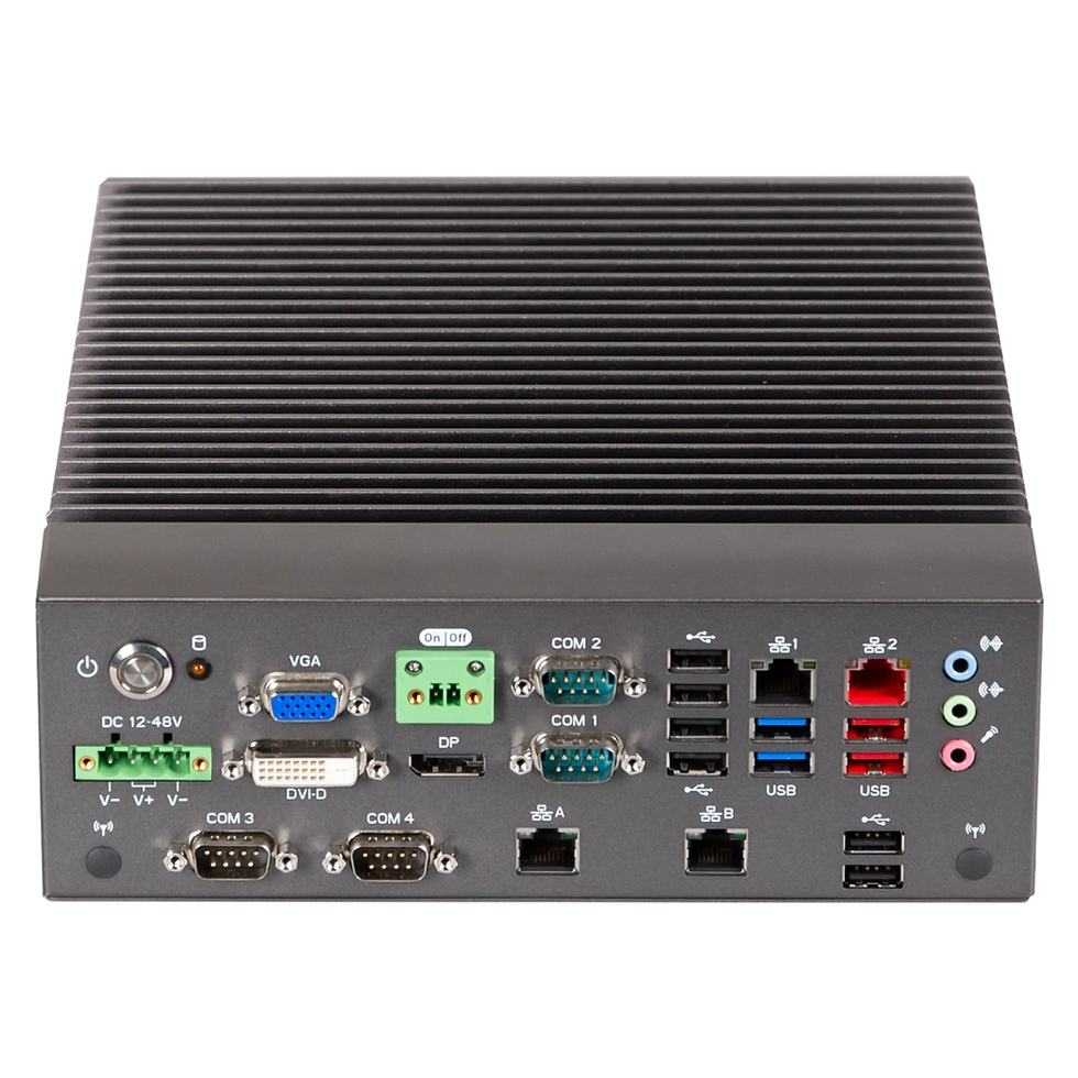 High Performance Modular IPC GIGAIPC QBiX-JMB-ADLA67EH-B1