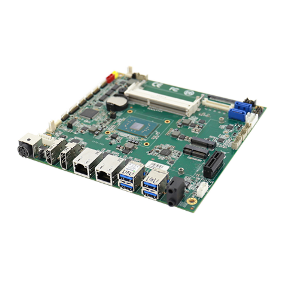 Mini-ITX Embedded SBC Intel® Pentium® N4200 Winmate IP70