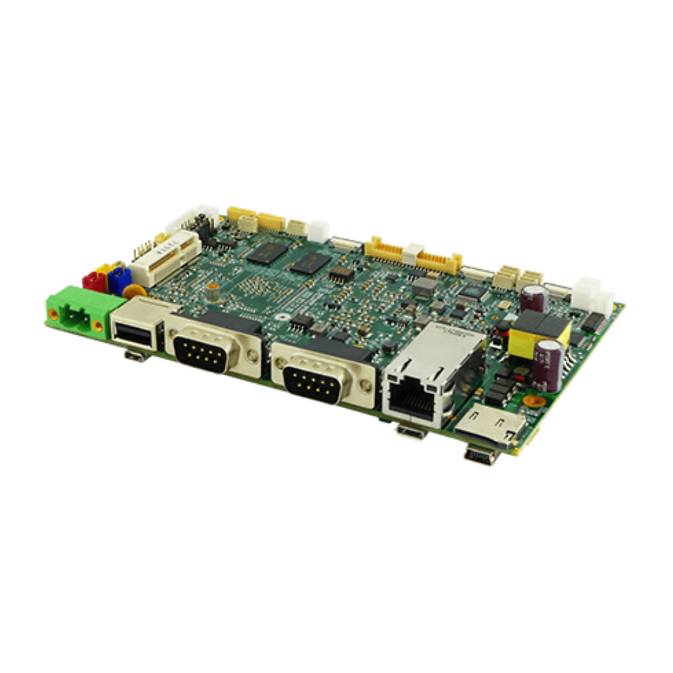 NXP i.MX6 Dual Core Industrial ARM SBC Winmate FA30