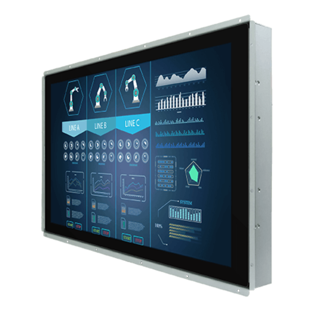 Operatable Display Frame 24