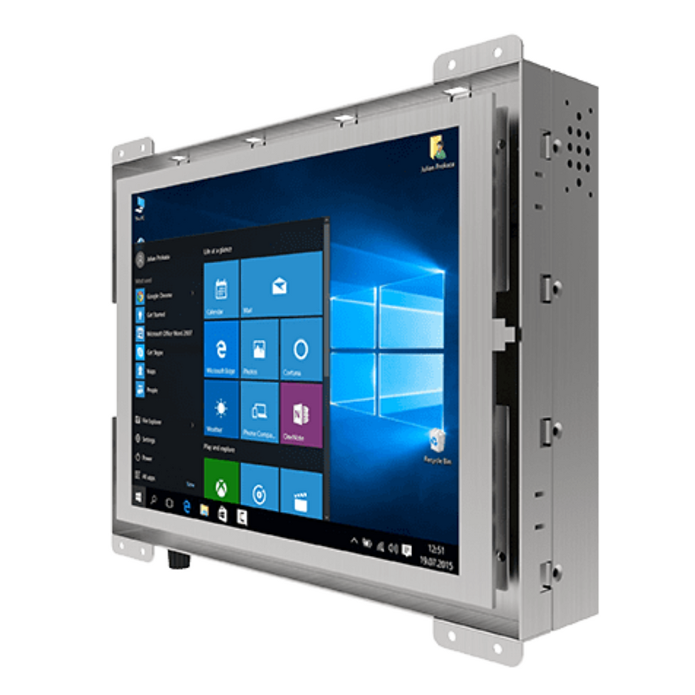 10.4" Intel® Core™ i5-1135G7 Open Frame Panel PC