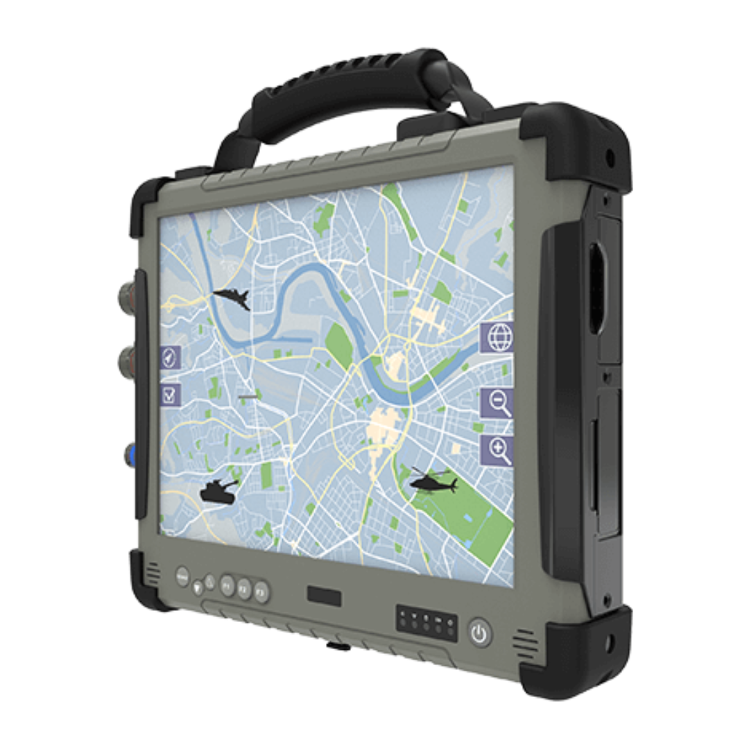 10.4" Intel® Pentium® N4200 Defence Ultra Rugged Tablet