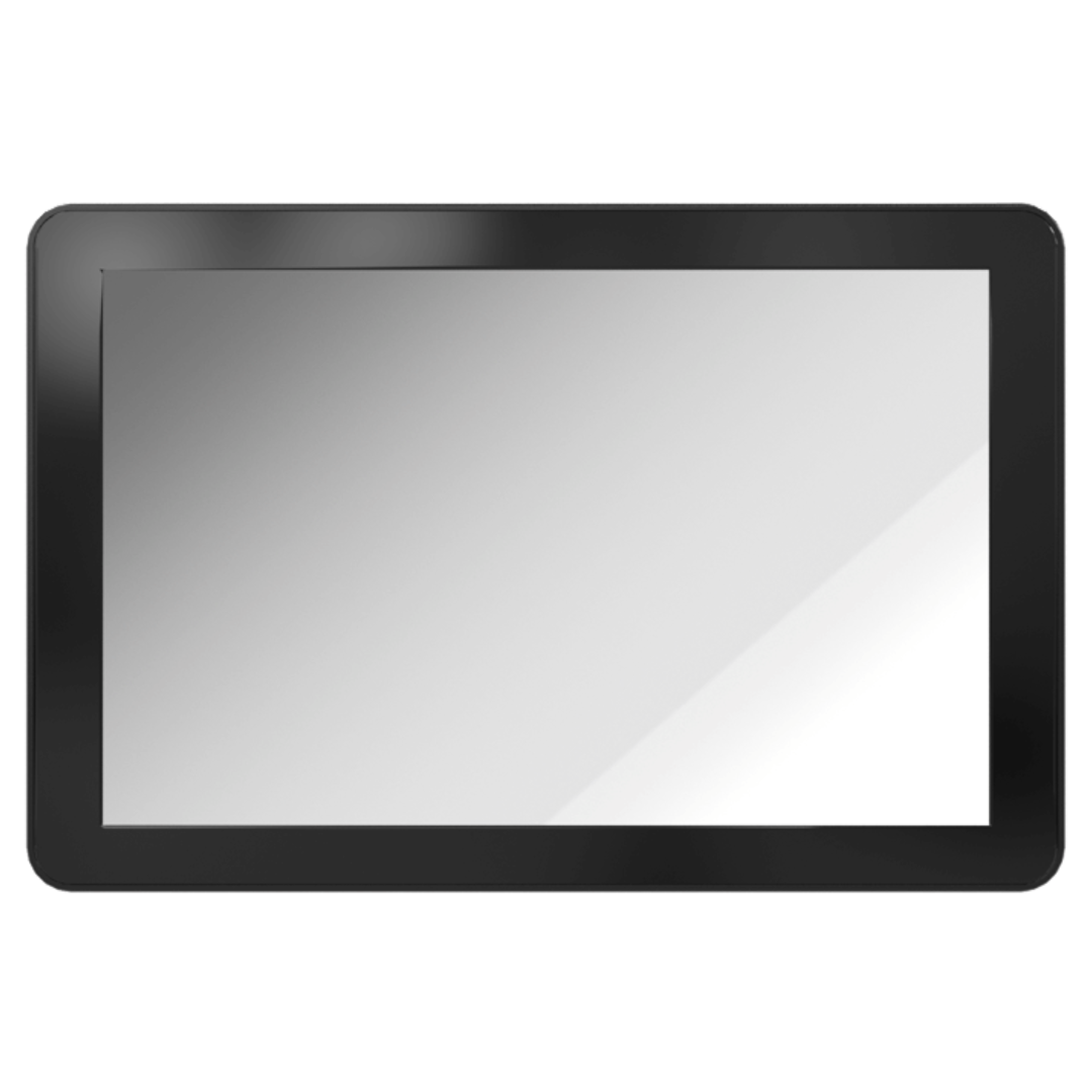 10.1" WXGA Capacitive All IN One Touchscreen Computer C&T AIO-W210-ASL-3L
