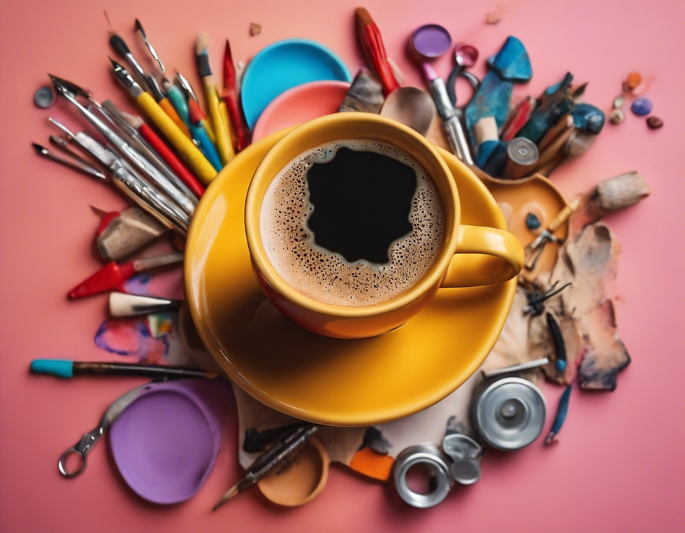 From Barista to Full-Time Illustrator: Jack Doüg's Journey