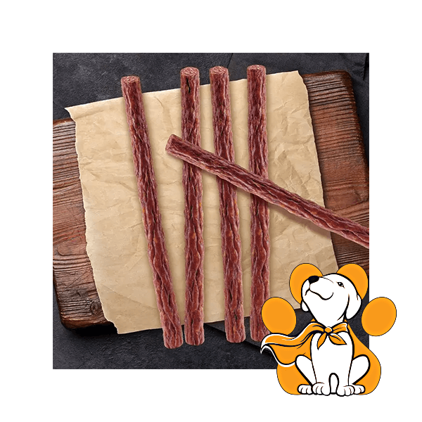 Thumbnail: Vitakraft Beef Stick® Povrće, žvakalica za pse