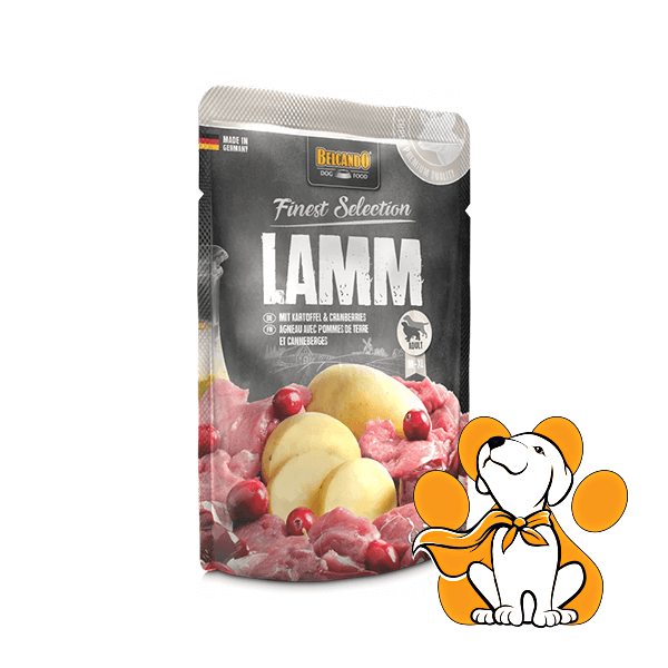 BELCANDO Finest Selection Lamb 300g
