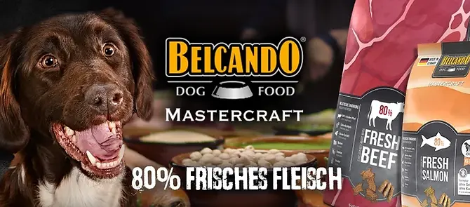 Belcando hrana za pse