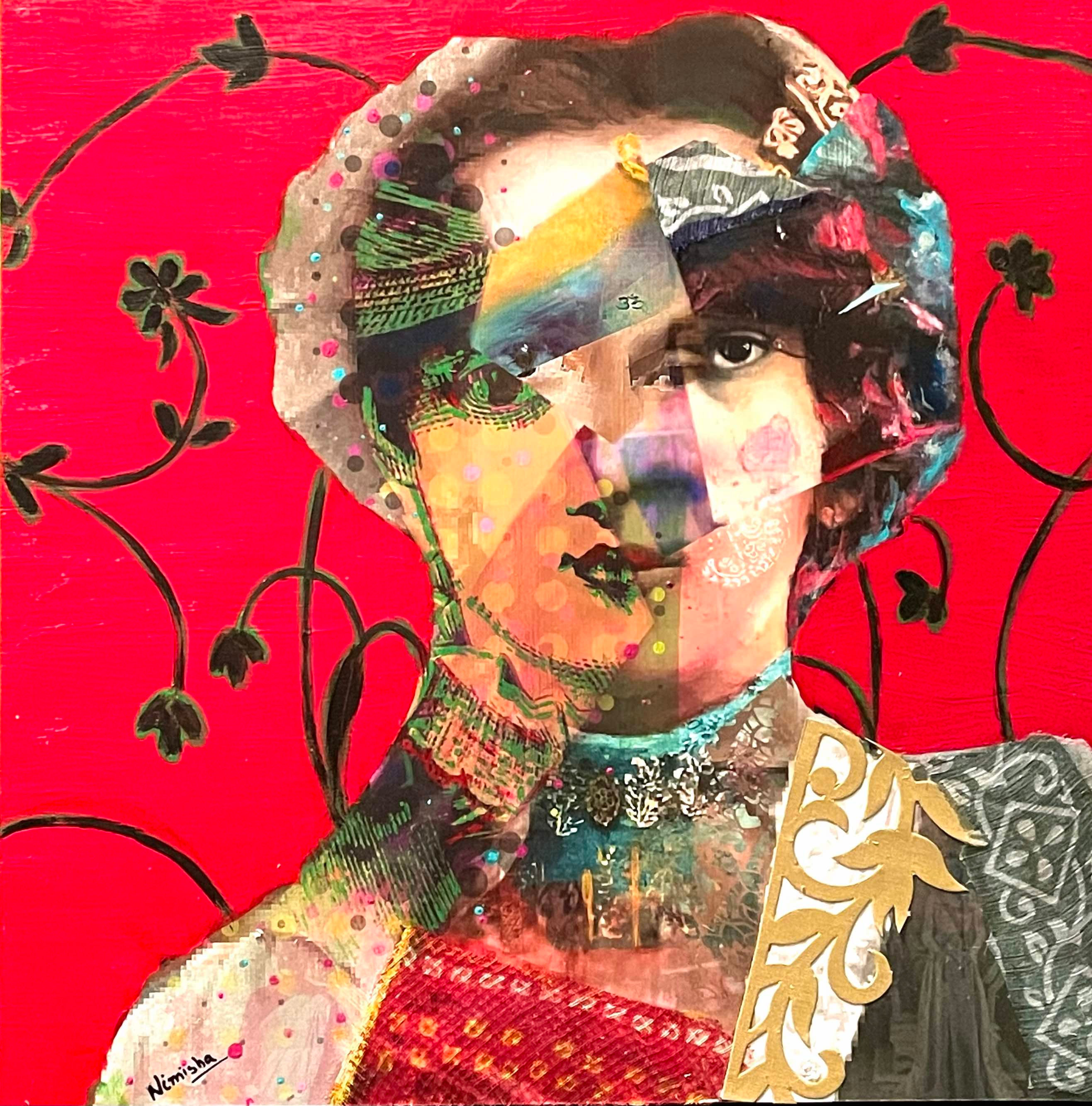 Were is Home? | 12'' X 12'' IN