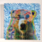 Thumbnail: Melting Away | 12'' X 12'' IN